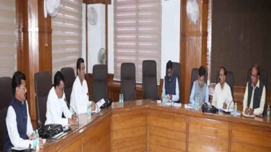 पात्र हितग्राहियों को समयबद्ध और पारदर्शी प्रक्रिया से मिले योजनाओं का लाभ – मंत्री चौहान पात्र हितग्राहियों को समयबद्ध और पारदर्शी प्रक्रिया से मिले योजनाओं का लाभ – मंत्री चौहान