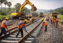 एमपी में नई रेललाइन के लिए 108 गांवों की जमीन अधिग्रहित, 2030 तक प्रोजेक्ट पूरा करने का लक्ष्य