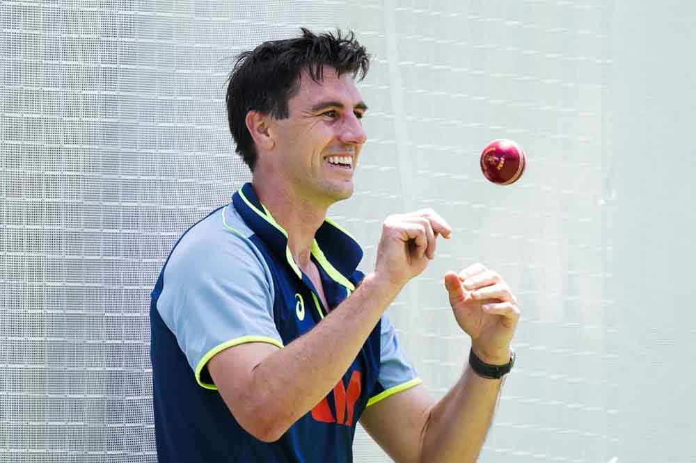 IPL से पहले पैट कमिंस ने दिया बड़ा अपडेट, बोले– चोट से उबरकर वापसी की पूरी उम्मीद