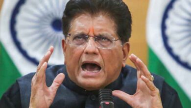 Piyush Goyal का हमला: परिवारवाद की राजनीति को बढ़ावा दे रहे Rahul Gandhi