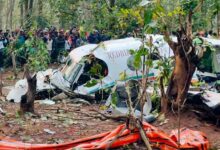 मैं घर पर ही खाना खाऊंगा… — झारखंड प्लेन क्रैश से पहले पायलट की आखिरी भावुक कॉल