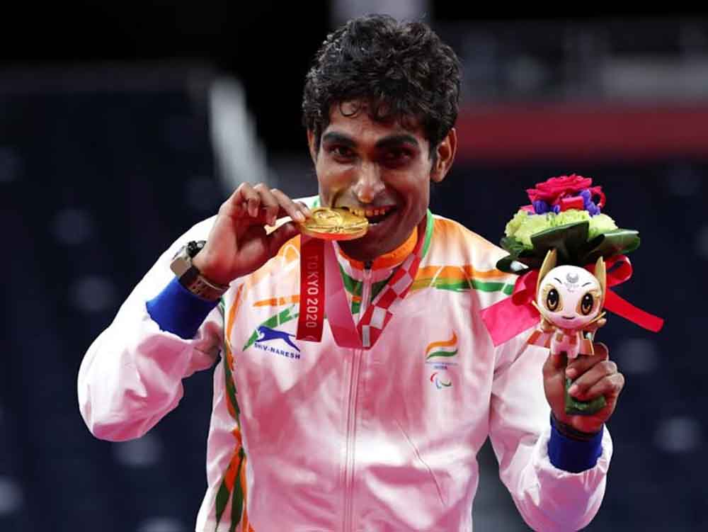 प्रमोद भगत का कमाल—पैरा बैडमिंटन में जीता रिकॉर्ड छठा विश्व खिताब