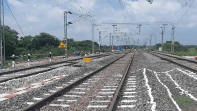 भोपाल मंडल में सुरक्षित सफर की तैयारी, 9 महीनों में 100 किमी से ज्यादा ट्रैक का कायाकल्प