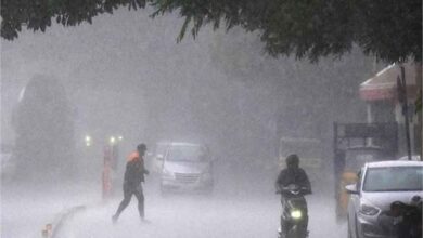 1-3 मार्च तक मौसम का कहर! गरज-चमक संग भारी बारिश का अलर्ट, इन राज्यों में IMD की चेतावनी 1-3 मार्च तक मौसम का कहर! गरज-चमक संग भारी बारिश का अलर्ट, इन राज्यों में IMD की चेतावनी