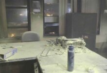 आबकारी भवन में भीषण आग, ऑडिट रूम जलकर खाक; सोमवार से पहले फाइलों का बड़ा नुकसान