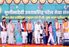 दीन-दुखियों की सेवा का संकल्प प्रेरणादायी और अनुकरणीय : राज्यपाल पटेल दीन-दुखियों की सेवा का संकल्प प्रेरणादायी और अनुकरणीय : राज्यपाल पटेल