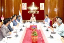 बंदियों की सोच सकारात्मक बनाने के प्रयास हो : राज्यपाल पटेल