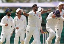 जम्मू-कश्मीर का दबदबा जारी, कर्नाटक पर बढ़ाई 400+ रनों की मजबूत बढ़त