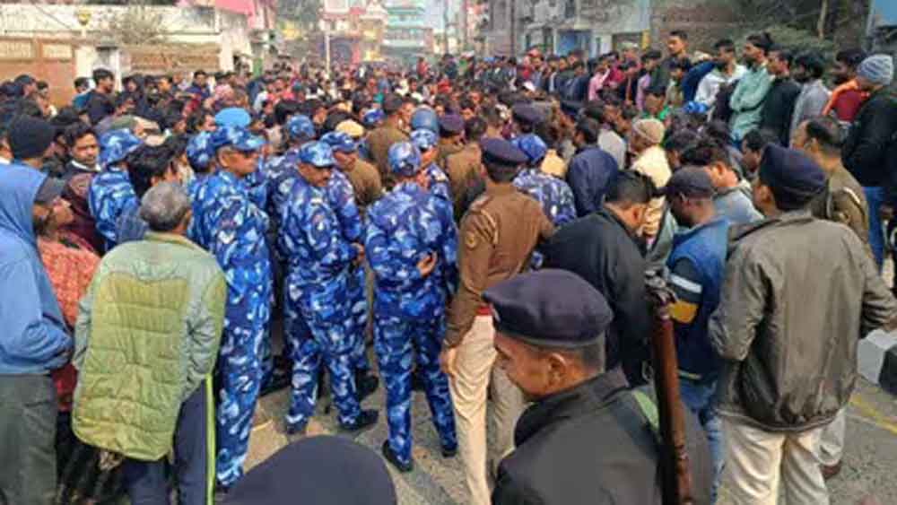 दरभंगा में हैवानियत की हद पार: 6 साल की बच्ची से रेप-मर्डर, खून से सनी लाश मिलने पर उबाल