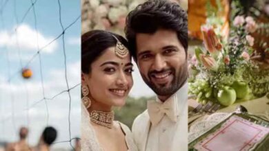 विजय देवरकोंडा-रश्मिका मंदाना की शादी की खबरें वायरल, जानें किस रिवाज से शुरू हुई रस्में