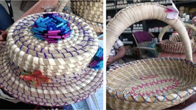 सबई घास से बनी रस्सी बनी आजीविका का साधन सबई घास से बनी रस्सी बनी आजीविका का साधन