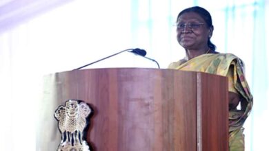 जमशेदपुर में राष्ट्रपति का संदेश: ‘श्री जगन्नाथ की कृपा सब पर समान’