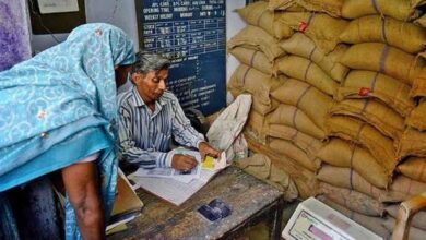 राशन कार्ड धारकों को बड़ी राहत: छत्तीसगढ़ के 82 लाख परिवारों को दो महीने का राशन एक साथ राशन कार्ड धारकों को बड़ी राहत: छत्तीसगढ़ के 82 लाख परिवारों को दो महीने का राशन एक साथ