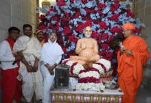 रतलाम के शीतलतीर्थ कैलाश पर्वत पर सजेगा भव्य महामस्तकाभिषेक, आदिनाथ भगवान की होगी विशेष पूजा