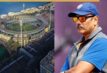 वानखेड़े में गूंजेगा रवि शास्त्री का नाम, MCA ने स्टैंड बनाने का किया ऐलान