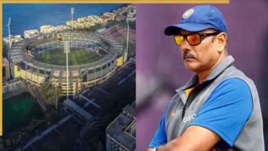 वानखेड़े में गूंजेगा रवि शास्त्री का नाम, MCA ने स्टैंड बनाने का किया ऐलान