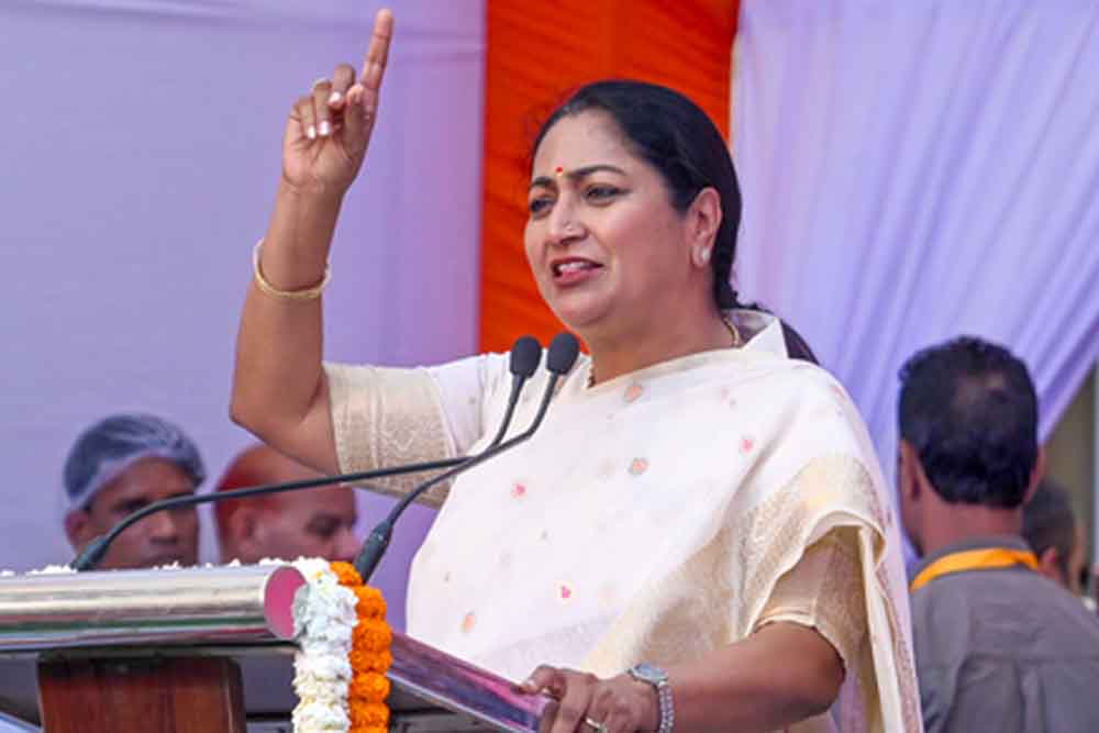 AI समिट में कांग्रेस का हंगामा, सीएम रेखा गुप्ता बोलीं—शर्मनाक राजनीति