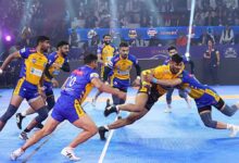 रोहतक रॉयल्स ने इतिहास रचा: पहले कबड्डी चैंपियंस लीग में भिवानी बुल्स को 32–30 से हराया