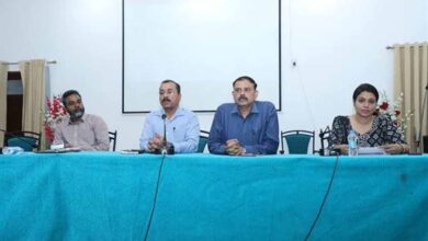 सड़क हादसों पर लगाम की मुहिम, लगातार आयोजित हो रहे रोड सेफ्टी मैनेजमेंट कोर्स सड़क हादसों पर लगाम की मुहिम, लगातार आयोजित हो रहे रोड सेफ्टी मैनेजमेंट कोर्स