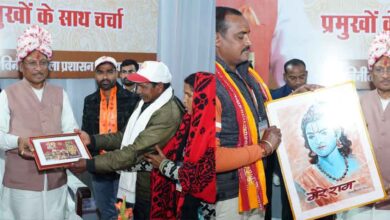 सुदूर अंचलों के श्रद्धालुओं को मिला अयोध्या धाम का सौभाग्य, मुख्यमंत्री ने कहा — यही जनसेवा की प्रेरणा