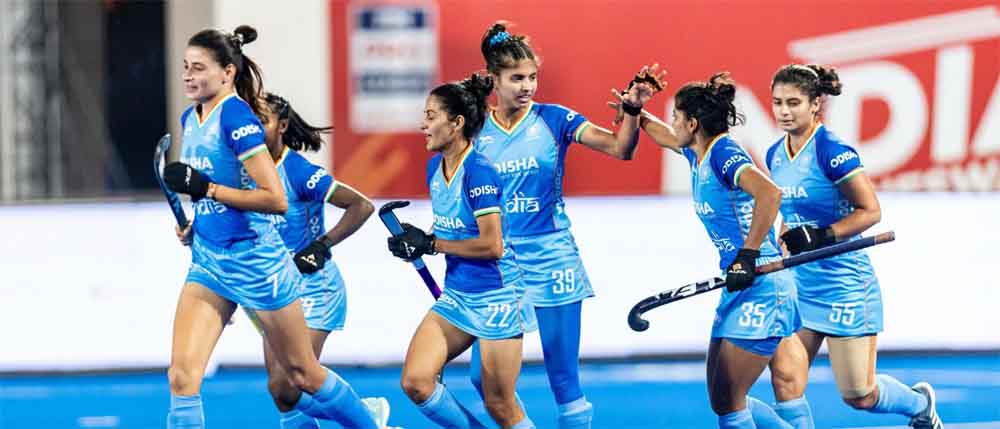 राष्ट्रीय प्रशिक्षण शिविर में प्रतिदिन सर्वश्रेष्ठ प्रदर्शन का संकल्प : साक्षी राणा