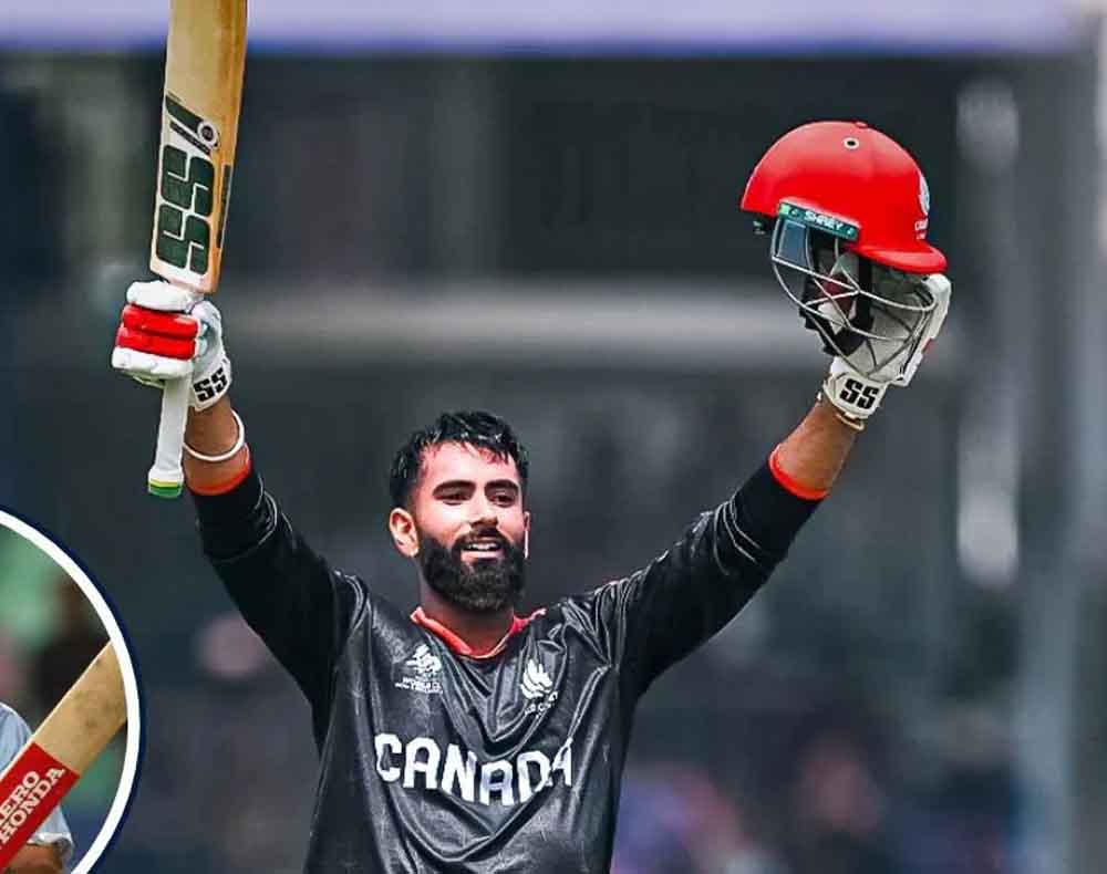 पिता के सपने को किया सच: युवराज सिंह के नाम पर रखा नाम, बेटे युवराज सामरा ने टी20 वर्ल्ड कप में रचा इतिहास