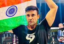 अब पांच अप्रैल को अर्जेंटीना में मोंटेइरो का मुकाबला करेंगे भारत के संग्राम