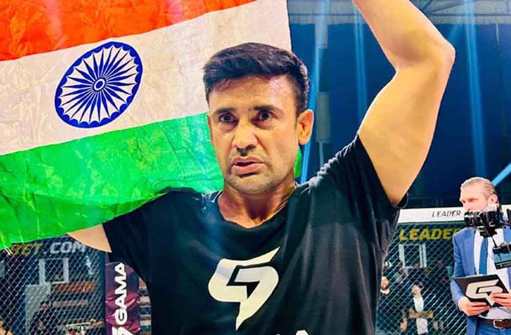 अब पांच अप्रैल को अर्जेंटीना में मोंटेइरो का मुकाबला करेंगे भारत के संग्राम