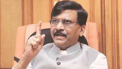 मराठी समर्थन की ताकत! विपक्ष के दबाव में बीजेपी ने रितु तावड़े को बनाया मुंबई का महापौर: संजय राउत मराठी समर्थन की ताकत! विपक्ष के दबाव में बीजेपी ने रितु तावड़े को बनाया मुंबई का महापौर: संजय राउत