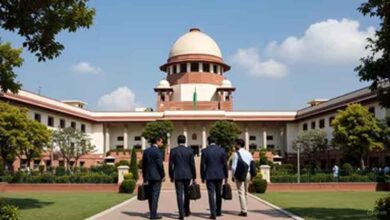 CJI की सख्त टिप्पणी: ये हमारा काम नहीं, भाजपा नेता को केंद्र सरकार से कहने की सलाह CJI की सख्त टिप्पणी: ये हमारा काम नहीं, भाजपा नेता को केंद्र सरकार से कहने की सलाह