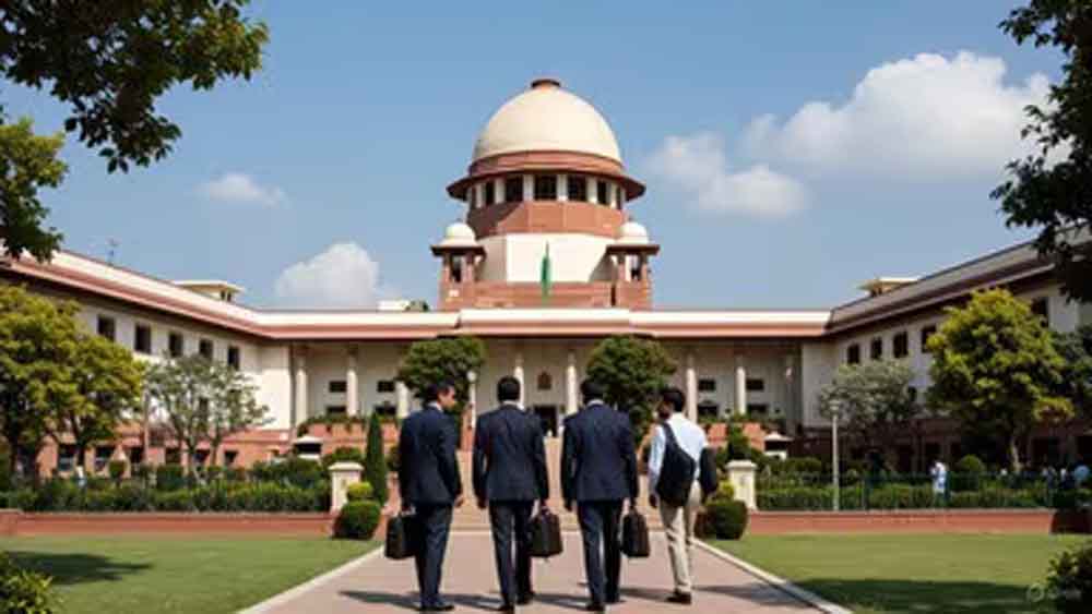 CJI की सख्त टिप्पणी: ये हमारा काम नहीं, भाजपा नेता को केंद्र सरकार से कहने की सलाह