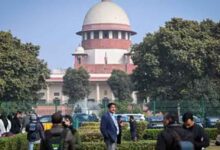 325 रुपये कमाने वाले पति पर सुप्रीम कोर्ट सख्त, पत्नी को 10 हजार रुपये मेंटेनेंस देने का आदेश