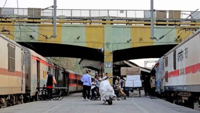 इंदौर में 72 साल पुराने शास्त्री ब्रिज का होगा पुनर्निर्माण, 140 करोड़ में बनेगा आधुनिक पुल इंदौर में 72 साल पुराने शास्त्री ब्रिज का होगा पुनर्निर्माण, 140 करोड़ में बनेगा आधुनिक पुल