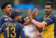 T20 वर्ल्ड कप में श्रीलंका का धमाका! ओमान को 105 रनों से कुचला, टूर्नामेंट की सबसे बड़ी जीत