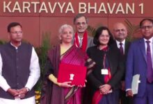 इन्फ्रास्ट्रक्चर को बूस्ट: सड़क-रेल-मेट्रो के लिए रिकॉर्ड फंडिंग, ₹12.20 लाख करोड़ कैपेक्स से छोटे शहरों को मिलेगी नई रफ्तार