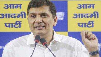 मोहल्ला क्लीनिक का नाम बदलकर ‘आरोग्य मंदिर’ बनाने पर सियासत तेज, सौरभ भारद्वाज का सरकार पर बड़ा हमला