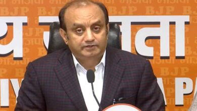 विदेशी फंडिंग और जासूसी के आरोपों पर घिरे गांधी परिवार, सुधांशु त्रिवेदी ने मांगा जवाब