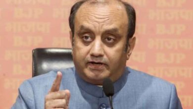 सुधांशु त्रिवेदी का कांग्रेस पर तंज: ‘खानदानी समस्या का इलाज जनता करेगी’