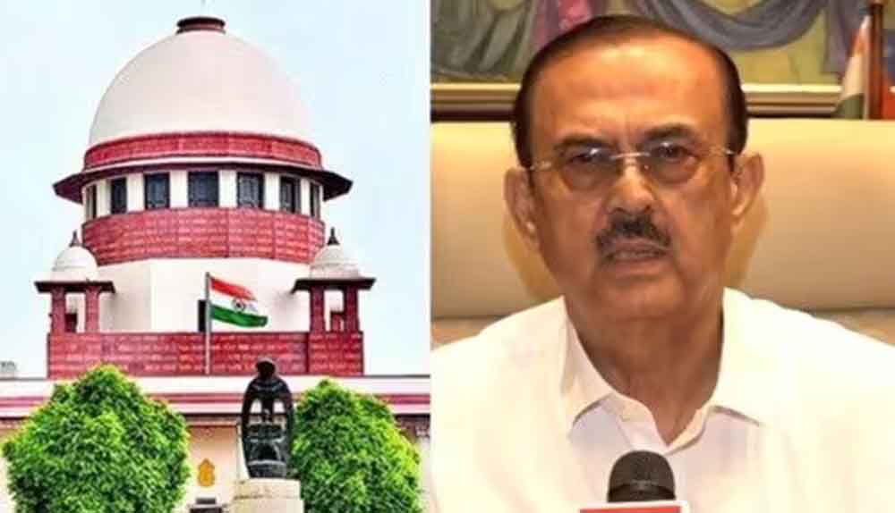 NCERT की किताब में ‘40% नेता अपराधी’ दावा, न्यायपालिका में भ्रष्टाचार अध्याय पर वकीलों का विरोध NCERT की किताब में ‘40% नेता अपराधी’ दावा, न्यायपालिका में भ्रष्टाचार अध्याय पर वकीलों का विरोध