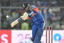 सूर्य का विस्फोट! 2025 के पूरे साल जितने रन, सिर्फ 5 मैचों में कर डाले पार