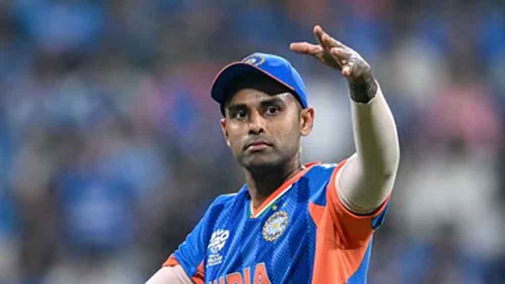 मेरा काम आसान करते हैं… सूर्यकुमार यादव की कप्तानी पर गौतम गंभीर हुए फिदा मेरा काम आसान करते हैं… सूर्यकुमार यादव की कप्तानी पर गौतम गंभीर हुए फिदा