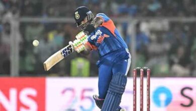 सूर्य का विस्फोट! 2025 के पूरे साल जितने रन, सिर्फ 5 मैचों में कर डाले पार