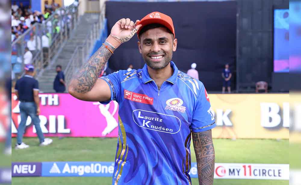 सूर्यकुमार यादव का सख्त संदेश: स्लेजिंग से दूर रहो, BCCI वीडियो में खुली टीम मीटिंग की पोल सूर्यकुमार यादव का सख्त संदेश: स्लेजिंग से दूर रहो, BCCI वीडियो में खुली टीम मीटिंग की पोल