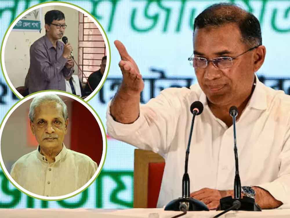 बांग्लादेश में छवि सुधार मिशन पर तारिक रहमान, कैबिनेट में दो हिंदू चेहरों को दी जगह