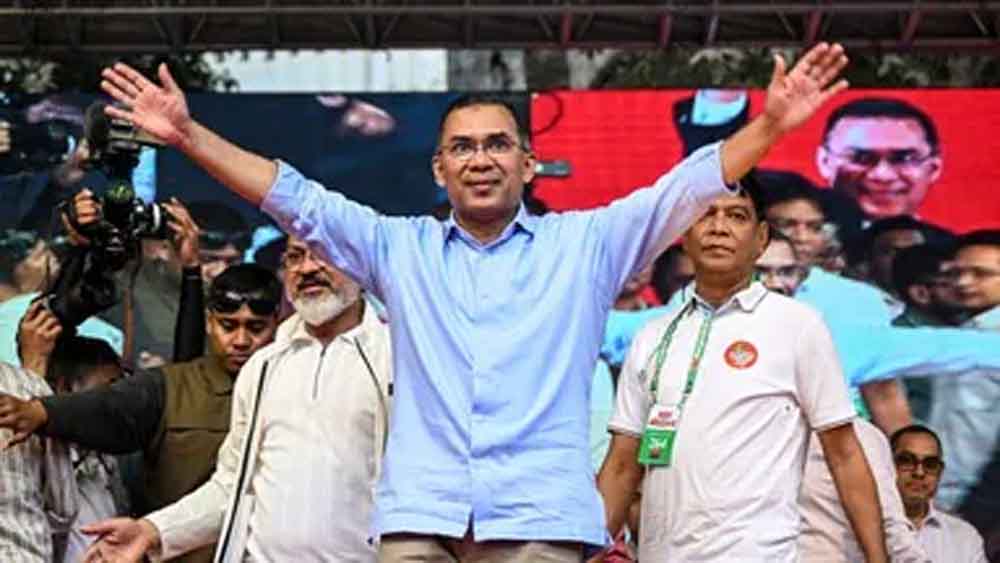 बांग्लादेश में तारिक रहमान की ताजपोशी: भारत के लिए खतरा या मौका?