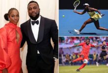 टेनिस स्टार स्टीफंस और पूर्व अमेरिकी फुटबॉलर अल्टिडोर ने चार साल का वैवाहिक बंधन तोड़ा