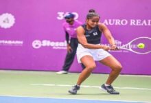 वैश्नवी अडकर ने रचा इतिहास, आईटीएफ डब्ल्यू100 फाइनल में पहुंचने वाली पहली भारतीय बनीं