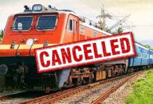 छत्तीसगढ़ से गुजरने वाली 26 ट्रेनें रद्द, 7 राज्यों के यात्री होंगे प्रभावित: 14-15 फरवरी और 4-26 अप्रैल तक
