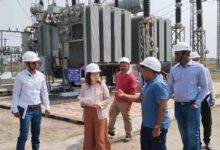 जायका टीम ने किया एमपी ट्रांसको की ट्रांसमिशन लाइन एवं सब स्टेशन का बारीकी से निरीक्षण