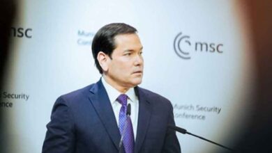 म्यूनिख सुरक्षा सम्मेलन में रुबियो का बयान: ‘यूरोप का चाइल्ड’ बना अमेरिका, पश्चिमी सोच पर उठाए सवाल